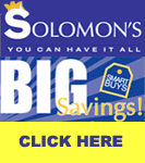 solomon's banner