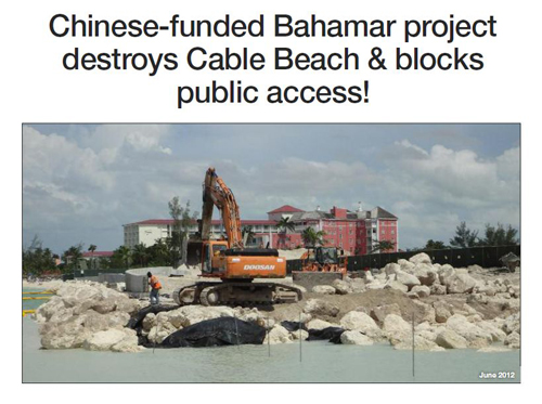 baha mar project