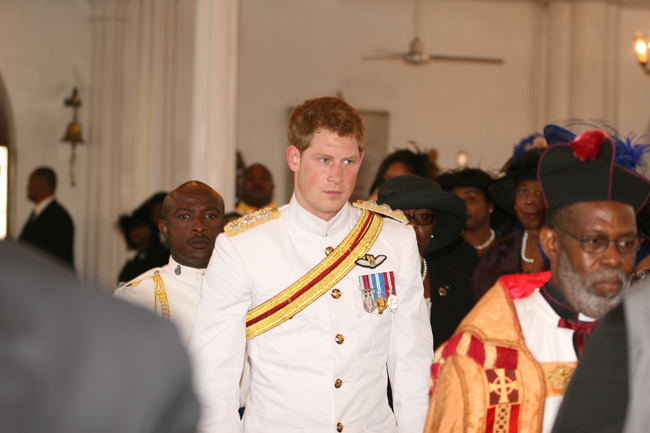 thebahamasweekly.com - The Bahamas warmly welcomes Prince Harry