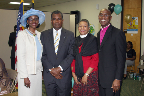 Consul_General_Jackson__Minister_Fred_Mitchell__Guest_Speaker_Rev._Angela_Palacious_and_Archdeacon_James_Palacious_2.JPG
