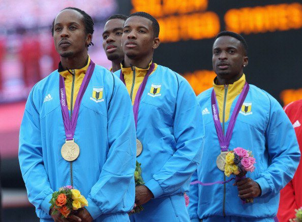 Bahamian Athletes