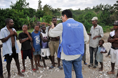 Haiti launches its Health National Adaptation Plan to address climate and health Challenges – Pan American Health Organization (PAHO)