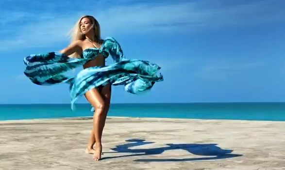 beyonce h and m