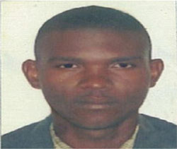 Freeport, Grand Bahama - Police are seeking the public&#39;s assistance in locating Henriquez Junior Francois age 32 years of #4 Churchill Drive, Freeport Grand ... - Wanted-Henriquez-Junior-Francois-sm-_1_
