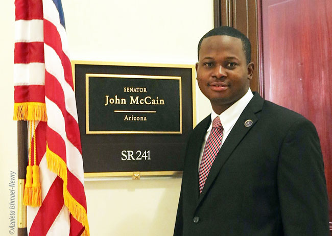 Photo-2-Jamaal-Rolle-arrives-to-Senator-John-McCain_s-Office-in-Washington-DC-Photo-by-Azaleta.jpg