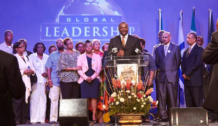 photos myles munroe s family issues