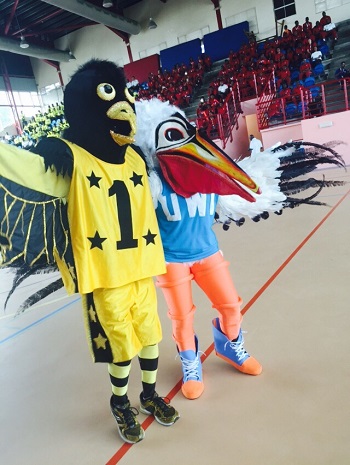 Cave_Hill_and__St_Augustine_Campus_Mascots_1_.jpg