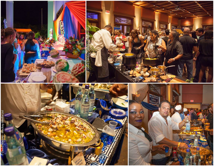 3rd annual Culinary Fusion Expo a great taste of Grand Bahama