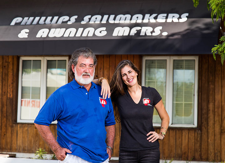 Larry-Phillips-sailmaker-and-daughter-J-Brooke-Phillips_-loft-manager_-Phillips-Sails-and-Awnings.jpg