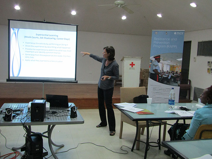 Photo-2-Mary-Wheat-of-Portland-Police-Bureau-conducts-training-during-PADF-Sponsored-Crime-Prevention-Workshop-.jpg