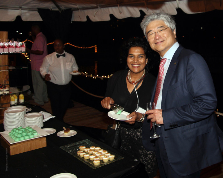 9_Warwick_President_Richard_Chiu_and_PR_consultant_Azaleta_of_The_Bahamas_Weekly_.jpg