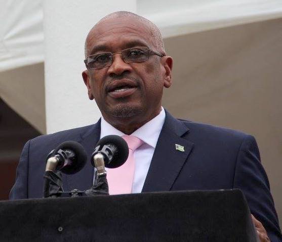 Thebahamasweekly Com Bahamas Pm Minnis Remarks At Swearing In