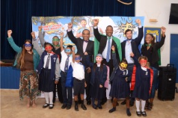 BMES_Students_Do__BeAHero_Pose_with_Minister_Ferreira__1.jpg