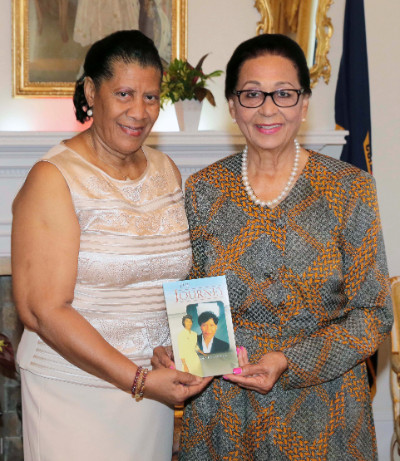 Her_Excellency_was_presented_a_book_from_Mrs._Emily_Osadebay_June_4__2018____235599_1_.jpg