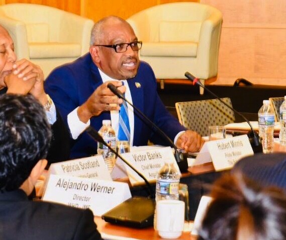 Prime_Minister_Minnis_at_Climate_Change_Summit_at_the_IMF_November_2018.jpg