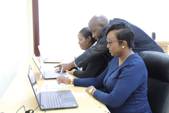 Royal_Caribbean_donates_20_laptops_to_National_Training_Agency.April_2019.JPG