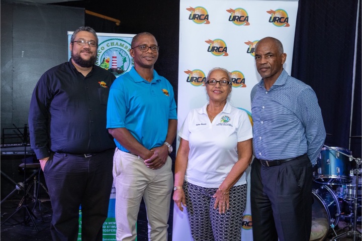 URCA_Executive_Team_with_Abaco_Chamber_of_Commerce_Director_Daphne_Degregory.jpg