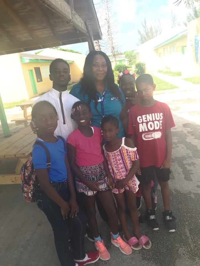 BTC_iVolunteer_Wildlyne_Burrows_spoke_to_Abaco_Campers_on_mobile_phone_etiquette_.jpeg