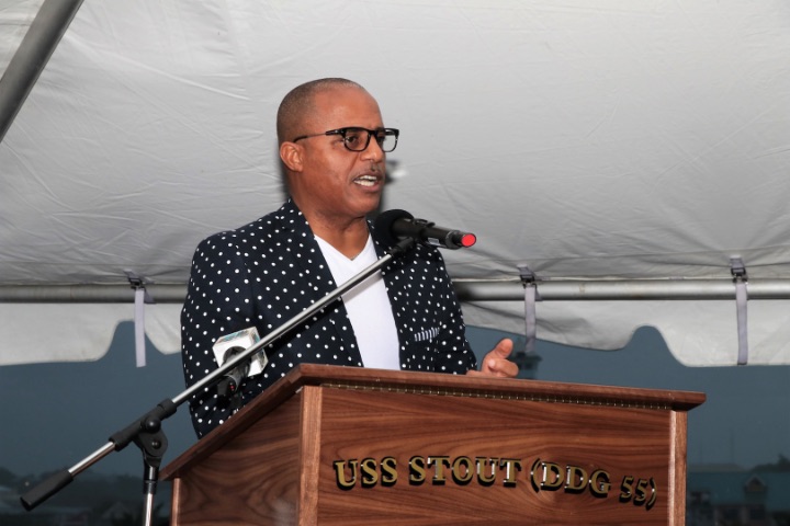 Minister_Dames_During_Address_-_IMG_2993MinDamesUSSStoutJune142019EricRose_1.jpg