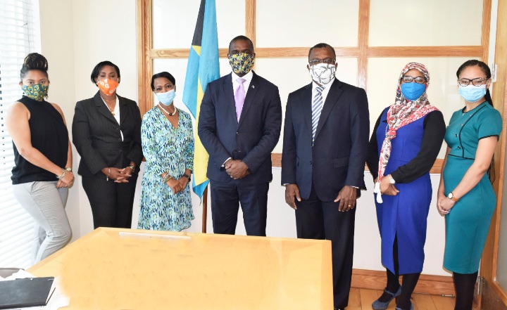 Minister_Elsworth_Johnson_and_Executives_of_the_Bahamas_Development_Bank_-_Courtesy_Call__July_1__2020-2.jpg