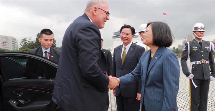 President_Tsai_Ing-wen_with_Prime_Minister_Allen_Chastanet_during_Prime_Minister_Chastanet_s_official_visit_to_Taiwan_in_October_2018.jpg