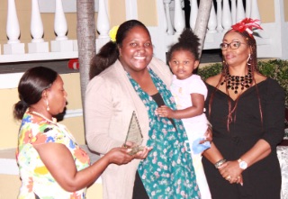 Felicity Darville - Media Advocate of the Year