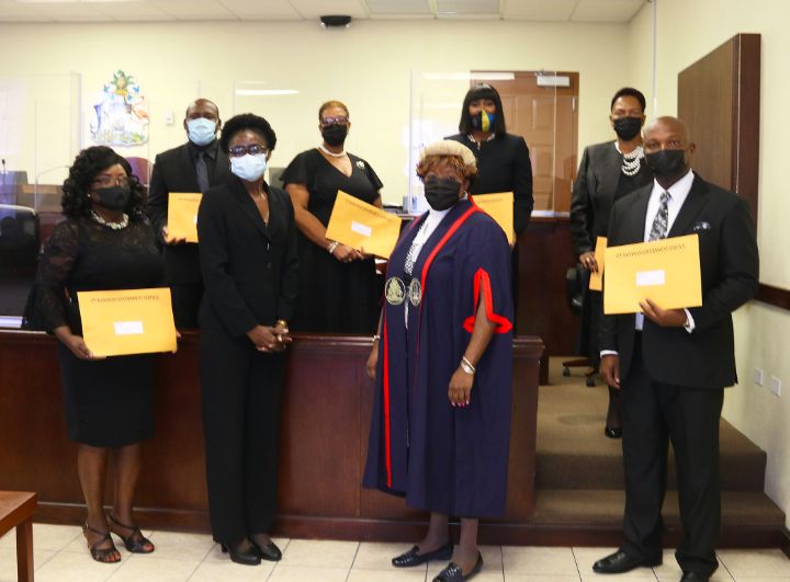 Chief_Magistrate_JoyAnn_Ferguson-Pratt_and_new_Family_Island_Administrators.jpg