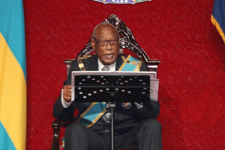 Governor_General_H.E._Sir_Cornelius_A._Smith_gives_the_Speech_from_the_Throne_-_October_6_2021.jpg