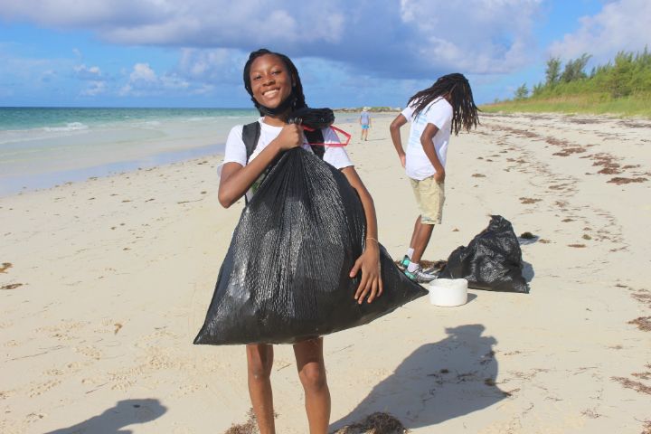 Kailena_Pinder_with_her_marine_debris.jpg