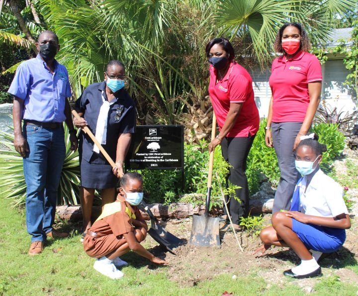 Photo_2_100_Trees_Planted_For_CIBC_FirstCaribbean_s_100th_Year_Banking_Anniversary.jpg