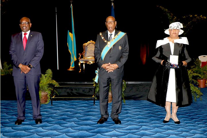 Prime_Minister_Minnis__Governor_General_HE_Sir_Cornelius_A._Smith__and_Dr._Merceline_Dahl_Regis.jpg