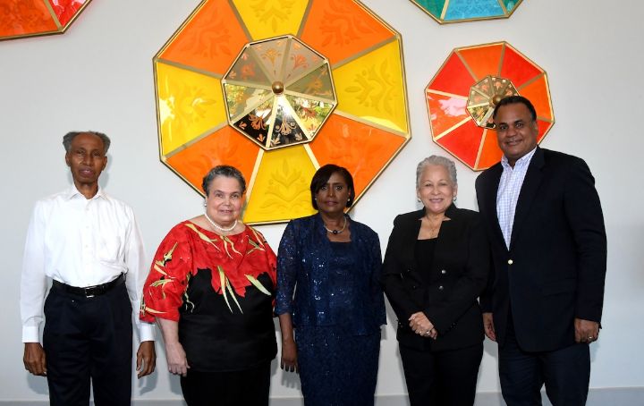 _7687_-_Mary_Mitchell__centre__with_Former_Treasurers_at_left_-_Garnet_Knowles_and_Eugenia_Cartwright_and_at_right_-_Ministers__Hon._Glenys_Hanna-Martin__and_Hon._Michael_Halkitis.jpg