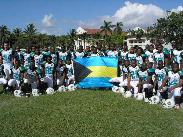 Bahamas national football team - Wikipedia