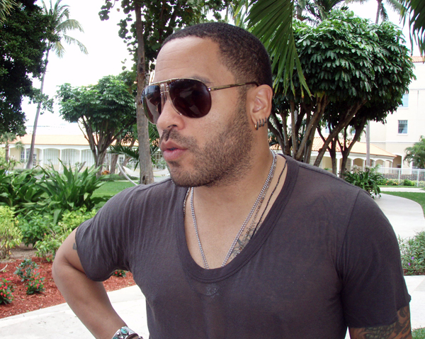 Lenny Kravitz Wiki pic