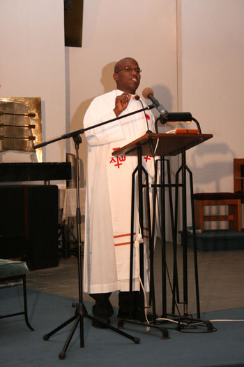 Rev. Fr. David Cooper
