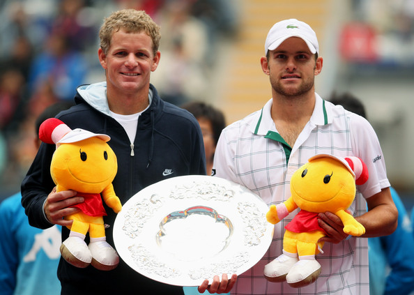 Andy Roddick Celebrity Tennis Invitational