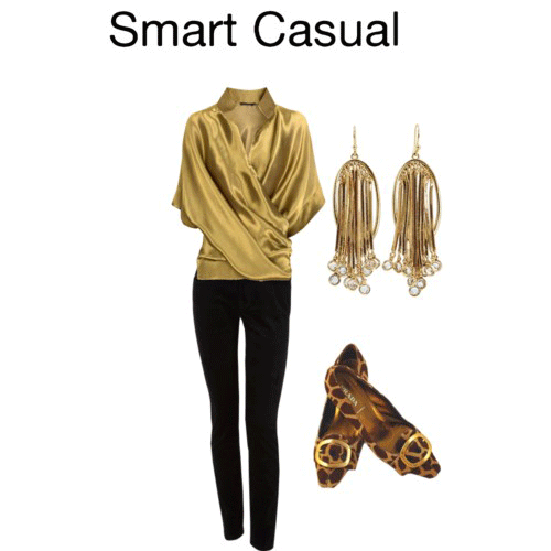 Smart Casual