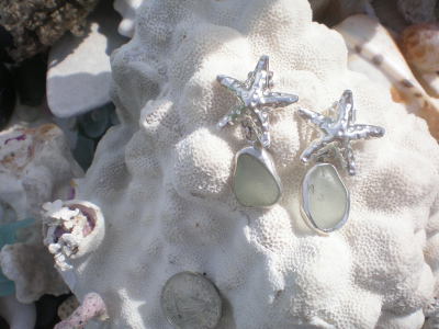THREE-Starfish-and-Seaglass-Earrings.jpg