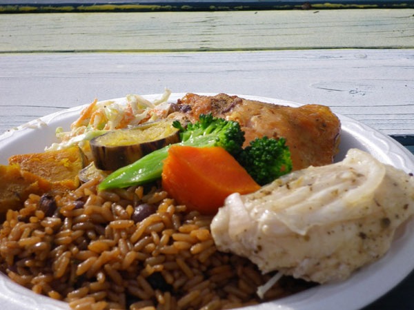 bahamian meals