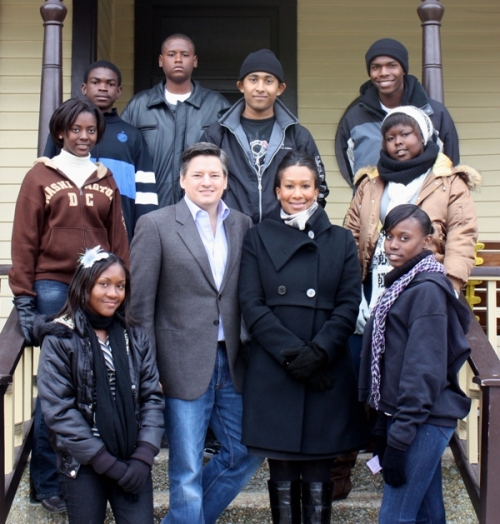 Mlk essay contest winners