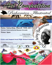 Art Competition Flyer