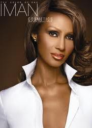 Iman Cosmetics on Iman Cosmetics To Be The Exclusive Makeup Sponsor For 2011 Caribbean