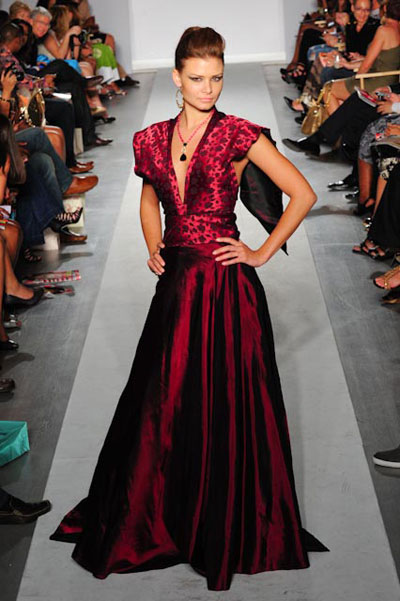 World Fashion Week on Islands Of The World Fashion Week To Become A Twice Annual  Showcase