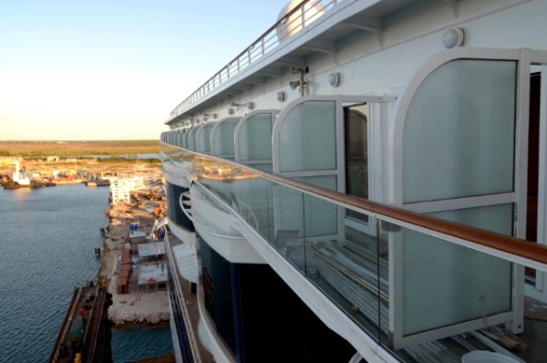 Pics Of Infinity Post Refurb Please Page 5 Celebrity Cruises